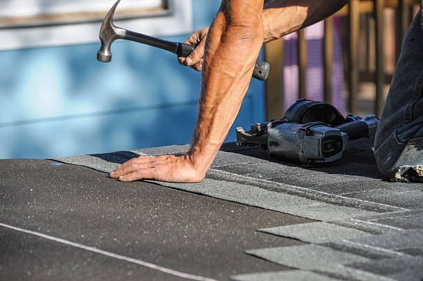 Reliable Roof Installation contractor in Lincoln, AR by Ben Roofing and Steel LLC